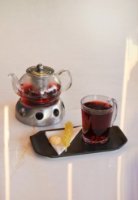 دمنوش کویین بری