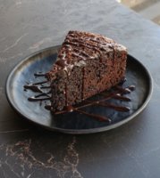 کیک خیس شکلاتی