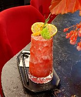 مارگاریتا توت فرنگی