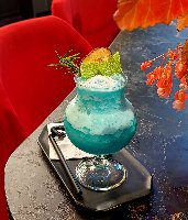 اسموتی بلو هاوایی