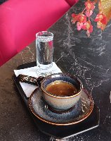 اسپرسو 100 عربیکا