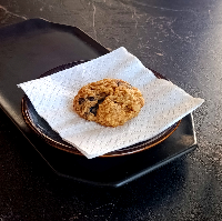 کوکی رژیمی شکلات دارچینی