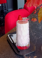 شیک توت فرنگی